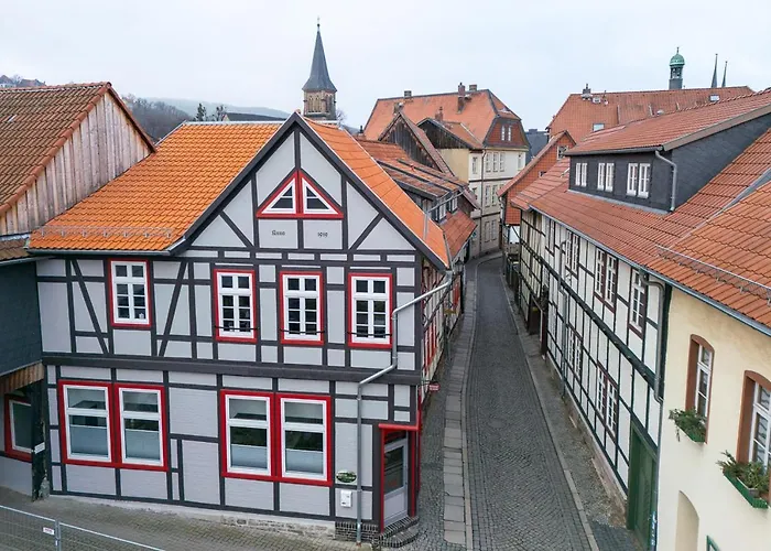 Zum Stadtknecht-Inkl. Parkplatz
