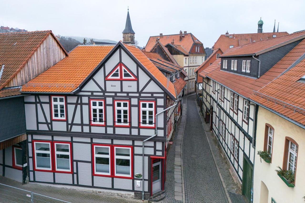 Zum Stadtknecht-inkl. Parkplatz Apartment Wernigerode