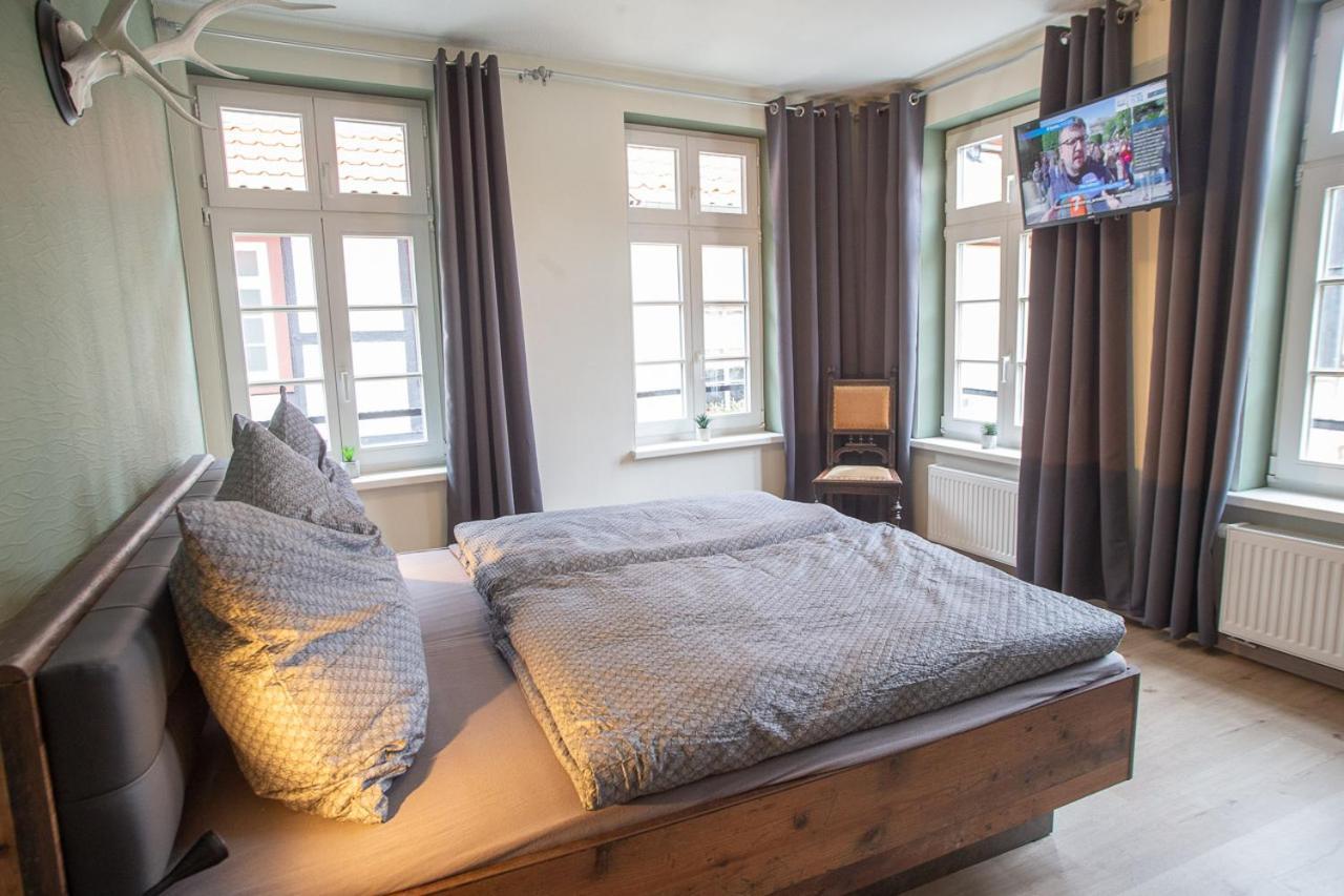 Zum Stadtknecht-inkl. Parkplatz Apartment *