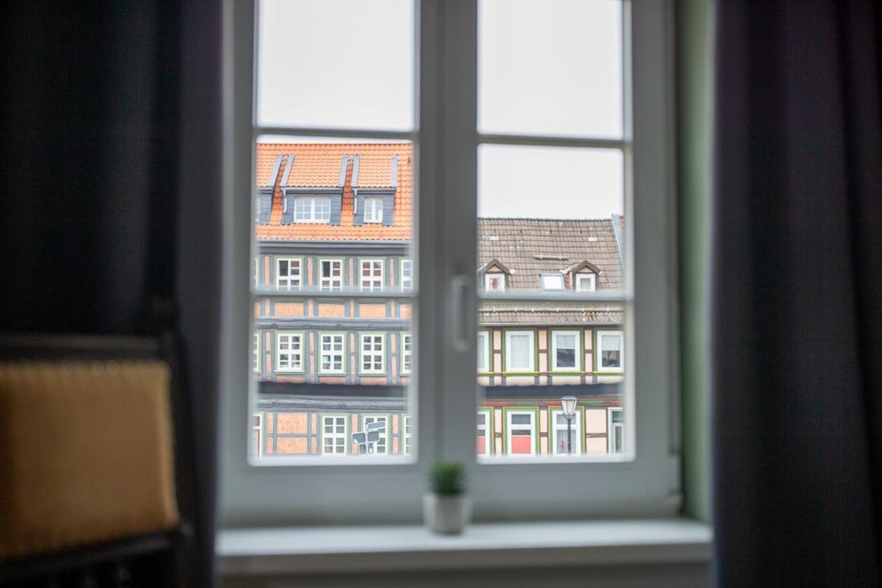 Appartement Zum Stadtknecht-inkl. Parkplatz Wernigerode