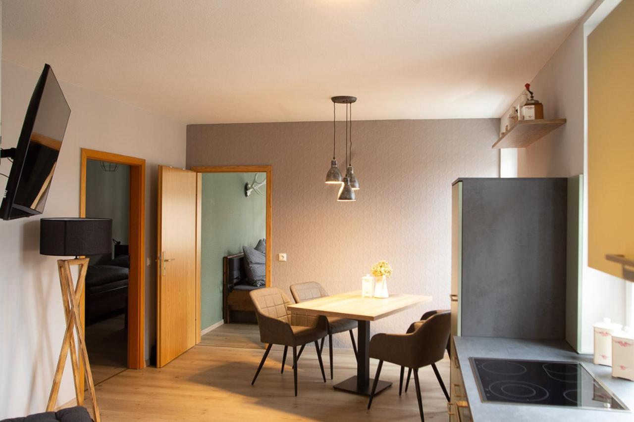 Zum Stadtknecht-inkl. Parkplatz Apartment *
