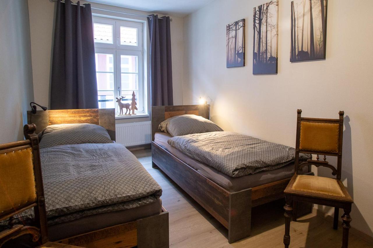 Zum Stadtknecht-inkl. Parkplatz Apartment