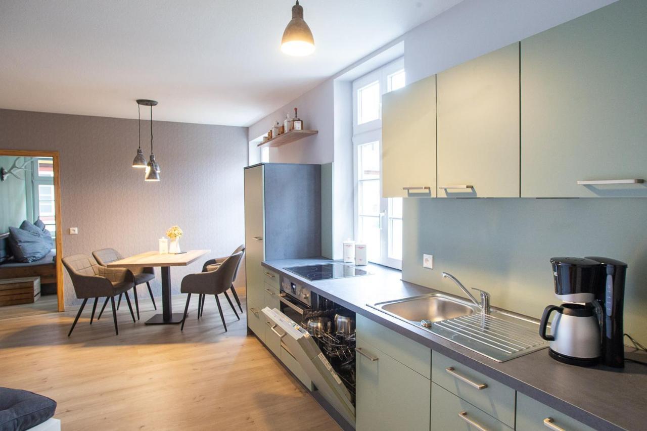 Zum Stadtknecht-inkl. Parkplatz Apartment *