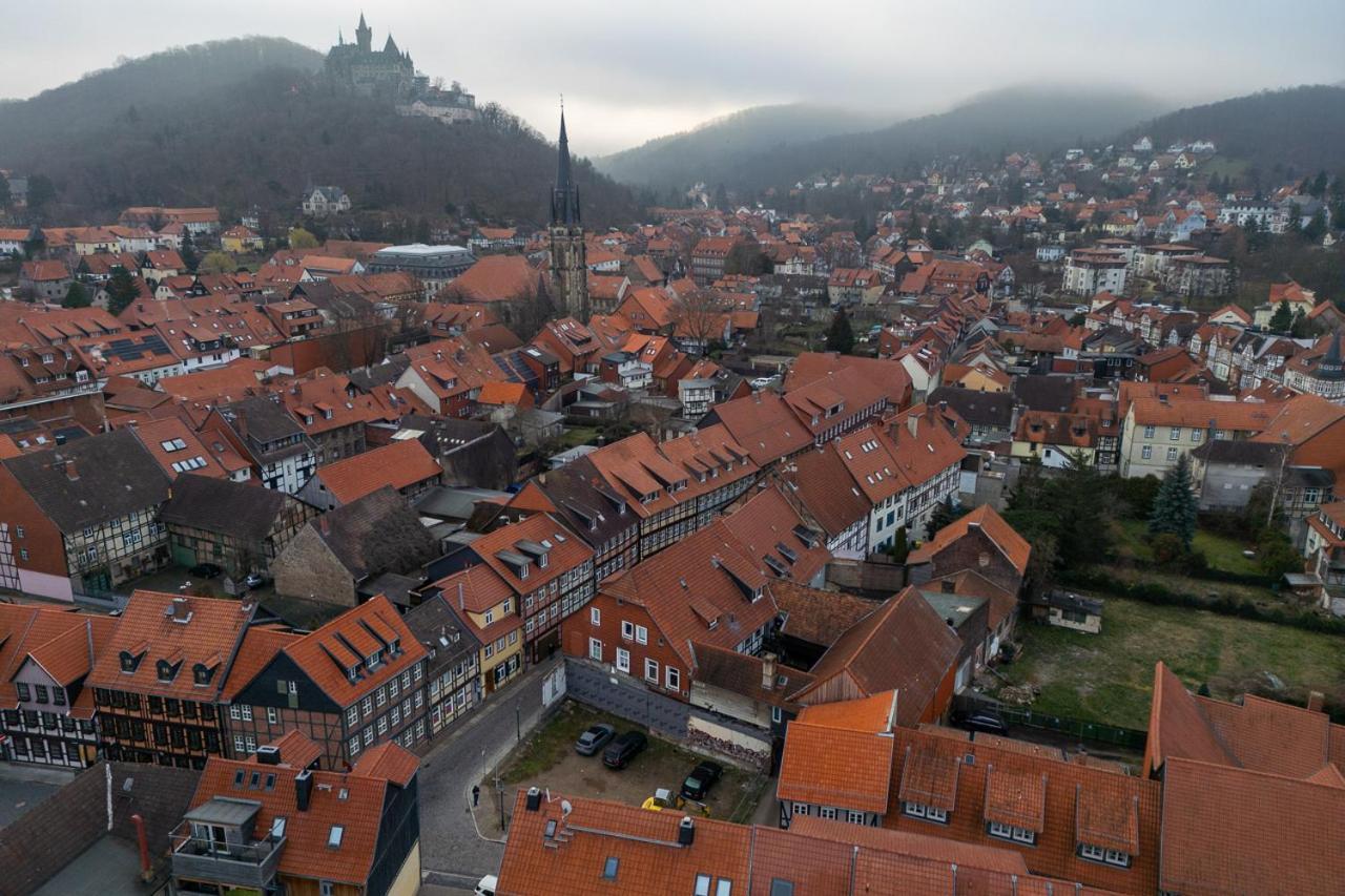 Zum Stadtknecht-inkl. Parkplatz * Wernigerode