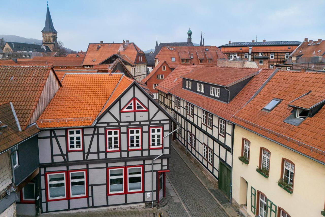 Apartment Zum Stadtknecht-inkl. Parkplatz